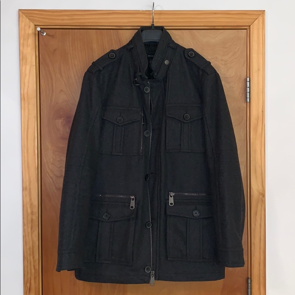 International Concepts (I.N.C ) Wool Winter Coat
